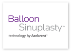 balloon sinuplasty logo